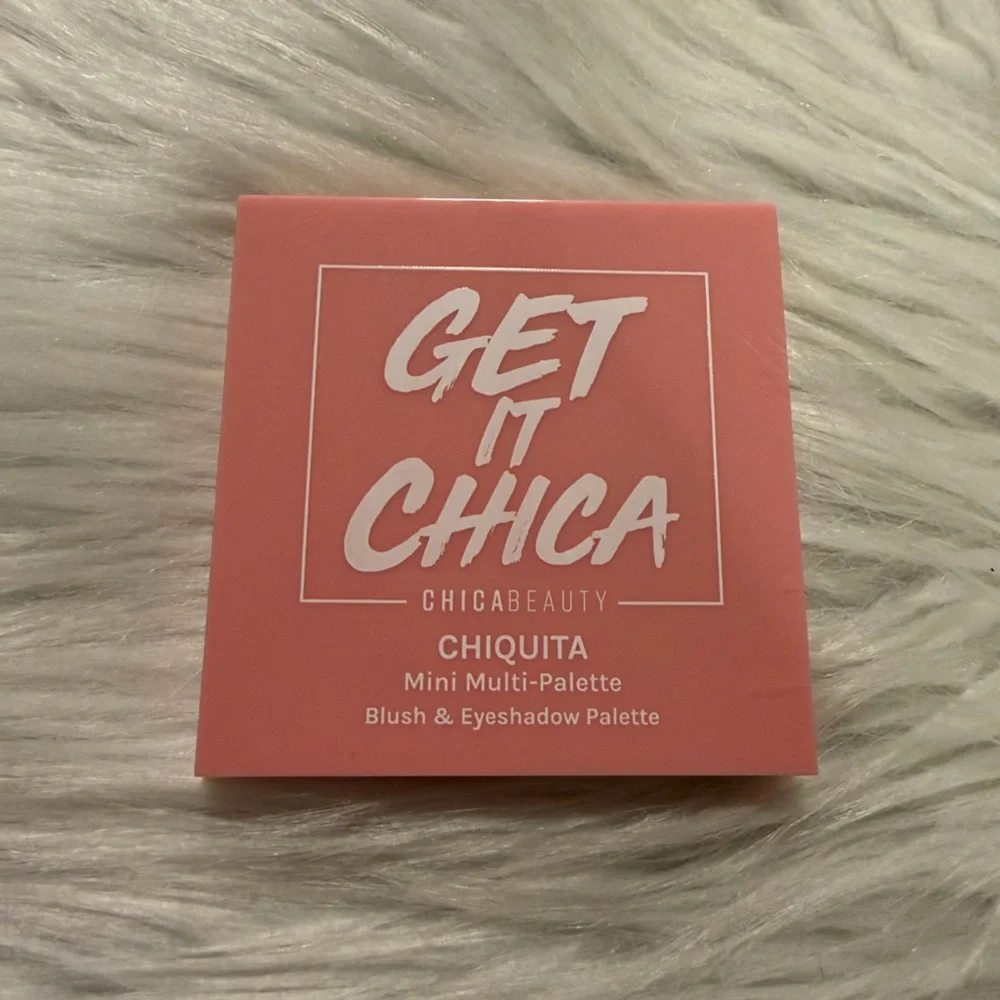 NEW! GET IT CHICA 